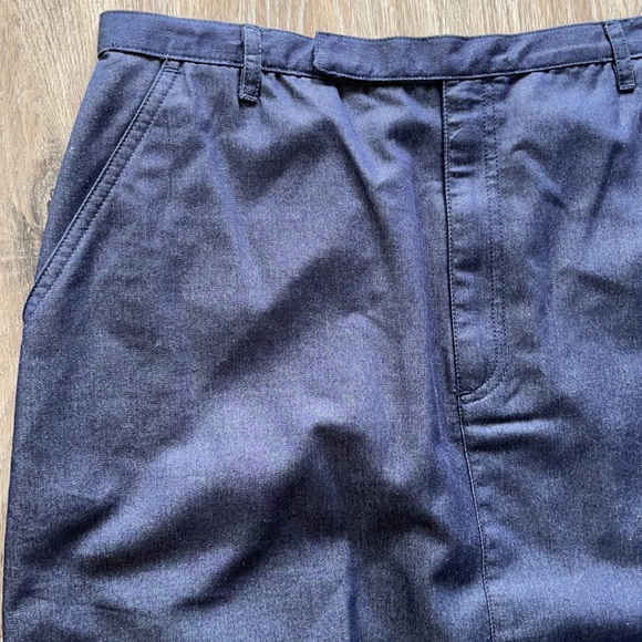 Liz Claiborne Blue Skirt Size 12 - Picture 5 of 14